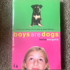 Boys are Dogs